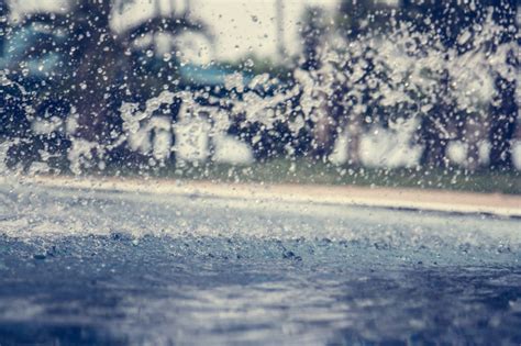 下大雨图片|下大雨图片大全